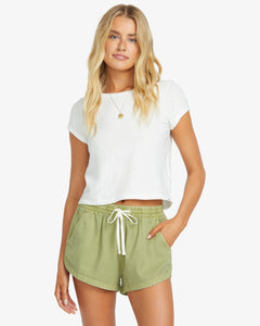BILLABONG ROAD TRIPPIN J202EROA-AVO SHORT (W)
