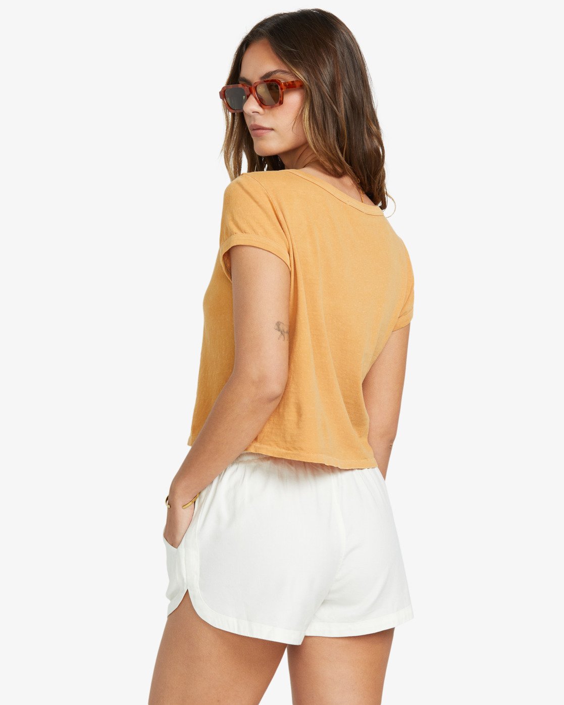 BILLABONG ROAD TRIPPIN J202EROA-SCS SHORT (W)