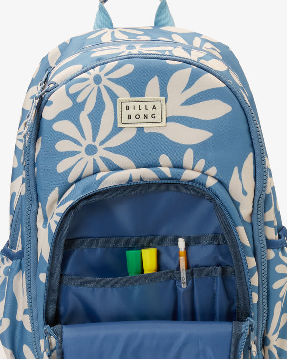 BILLABONG ROADIE JABKLROA-BKQ0 BACKPACK (W)