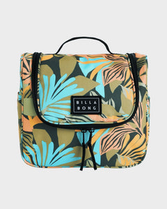BILLABONG TRAVEL BEAUTY JATV3BTB-CZE0 TOILET BAG (U)