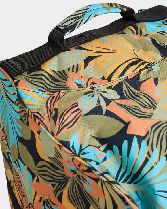 BILLABONG CHECK IN JATVWBCH-CZE0 WHEEL BAG (W)