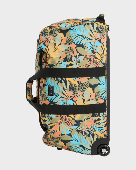 BILLABONG CHECK IN JATVWBCH-CZE0 WHEEL BAG (W)