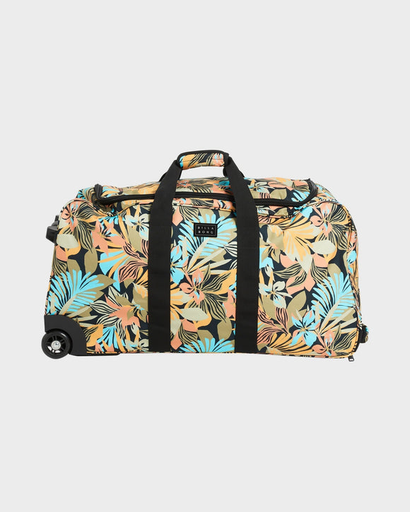 BILLABONG CHECK IN JATVWBCH-CZE0 WHEEL BAG (W)