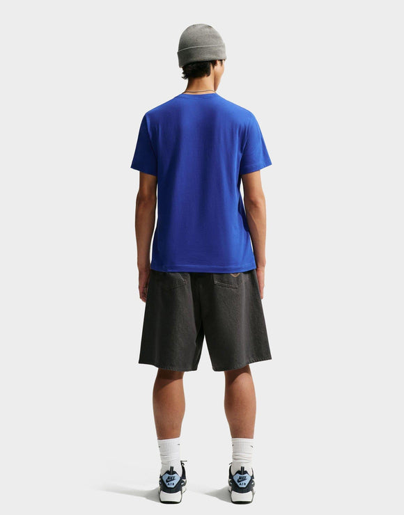 NIKE AS M NSW TEE ICON FUTURA AR5005-417 T-SHIRT SHORT SLEEVE (M)