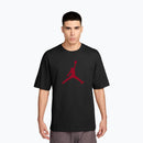 NIKE M J JUMPMAN SS HBR TEE 2 IR0340-010 T-SHIRT SHORT SLEEVE (M)-1