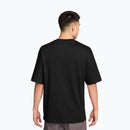 NIKE M J JUMPMAN SS HBR TEE 2 IR0340-010 T-SHIRT SHORT SLEEVE (M)-2