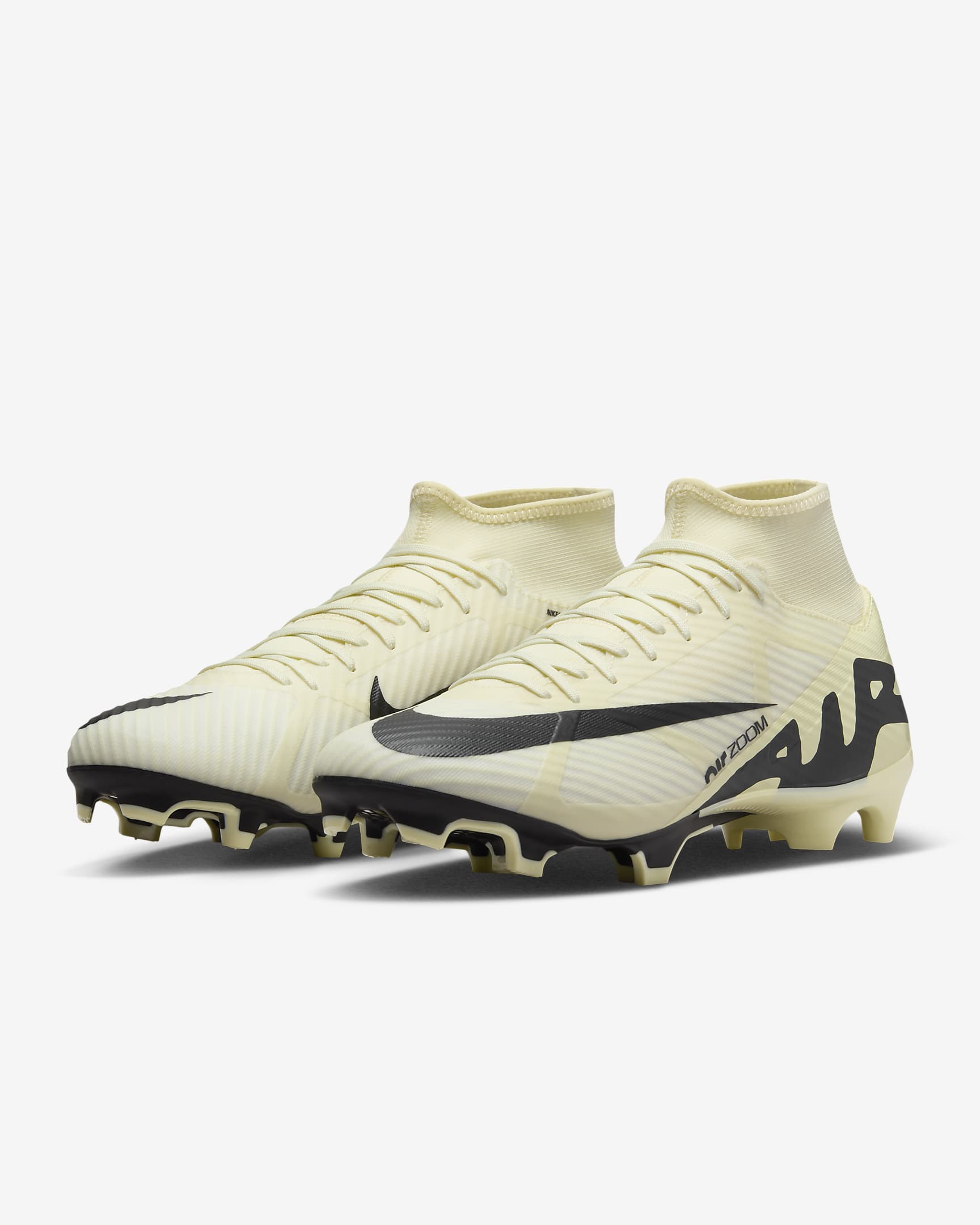 NIKE AIR ZOOM MERCURIAL SUPERFLY IX ACADEMY FG/MG DJ5625-700 FIRM GROUND SHOES FOOTBALL(M)