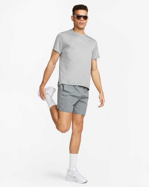 NIKE MILER DV9315-084 T-SHIRT SHORT SLEEVE RUNNING (M) | Sonee Sports