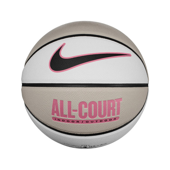 NIKE EVERDAY ALL COURT 8P DEFLATED N.100.4369.136 BASKET-BALL
