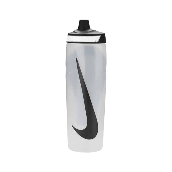 NIKE REFUEL BOTTLE GRIP 24 OZ N.101.0867.173 WATER BOTTLE (U)