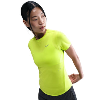 NIKE AS W NK SWIFT DF SS TOP HM9699-389 TOP RUNNING (W)