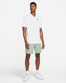 NIKE COURT DRIÂ­FIT DH0857-100 POLO T-SHIRT TENNIS (M)-1
