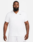 NIKE COURT DRIÂ­FIT DH0857-100 POLO T-SHIRT TENNIS (M)-6