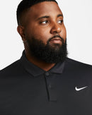 NIKE COURT DRIÂ­FIT DH0857-010 POLO T-SHIRT TENNIS (M)-7