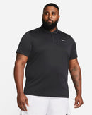 NIKE COURT DRIÂ­FIT DH0857-010 POLO T-SHIRT TENNIS (M)-5