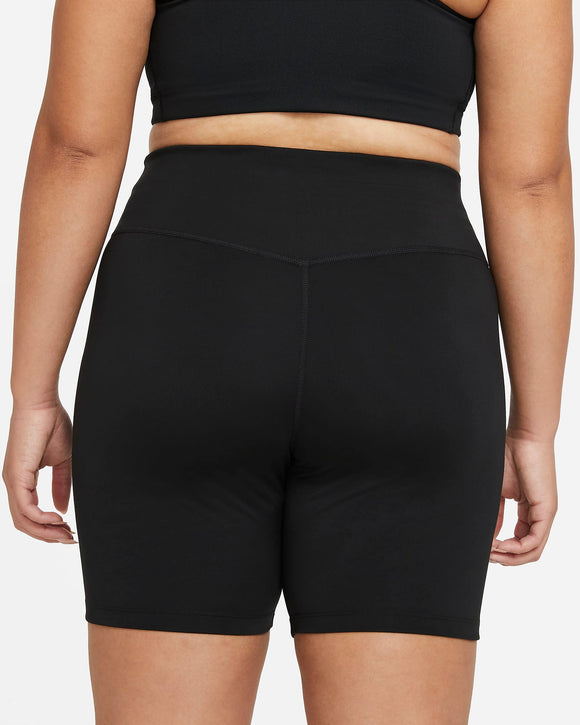 NIKE ONE DD0425-010 TIGHT 3/4 TRAINING (W)