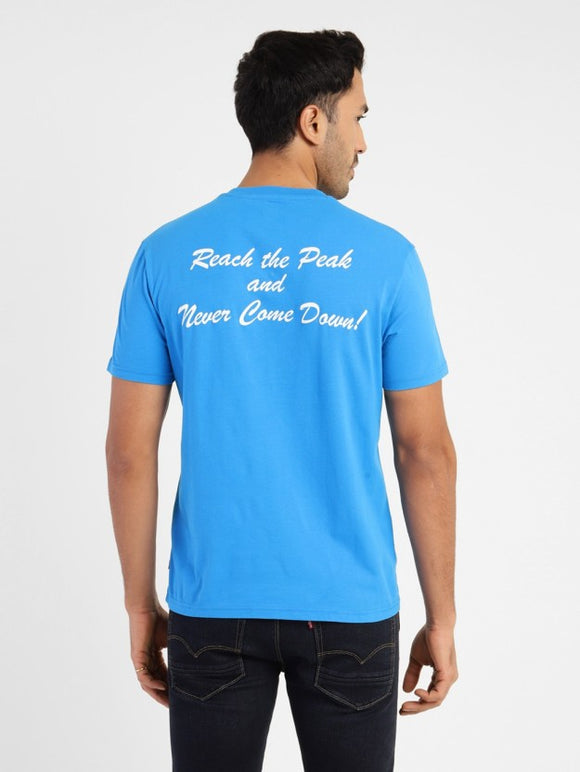 LEVIS GRAPHIC-CREWNECK T-1 ULTIMATE HIGH 16960-0742 T-SHIRT SHORT SLEEVE (M)