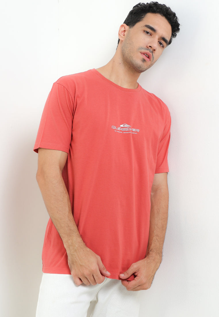 QUIKSILVER SHADOW LINES SS UQBZT03492-MMZ0 T-SHIRT SHORT SLEEVE (YB)