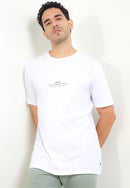 QUIKSILVER SHADOW LINES SS UQYZT05711-WBB0 T-SHIRT SHORT SLEEVE (M)-1