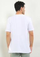 QUIKSILVER RETRO BOX SS ID UQYZT05713-WBB0 T-SHIRT SHORT SLEEVE (M)-2