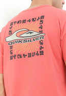 QUIKSILVER NATURE BORDER UQYZT05701-MMZ0 T-SHIRT SHORT SLEEVE (M)-3