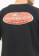 QUIKSILVER OFF COURSE SSID UQYZT05660-KVJ0 T-SHIRT SHORT SLEEVE (M)-3