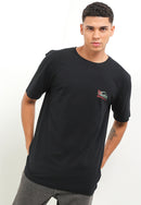 QUIKSILVER EV PARADISE ID UQYZT05657-KVJ0 T-SHIRT SHORT SLEEVE (M)-2
