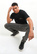 QUIKSILVER EV PARADISE ID UQYZT05657-KVJ0 T-SHIRT SHORT SLEEVE (M)-4