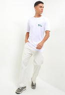 QUIKSILVER EV PARADISE ID UQYZT05657-WBB0 T-SHIRT SHORT SLEEVE (M)-4