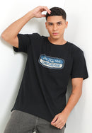 QUIKSILVER WRECKERS SS ID UQYZT05663-KVJ0 T-SHIRT SHORT SLEEVE (M)-1