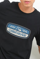 QUIKSILVER WRECKERS SS ID UQYZT05663-KVJ0 T-SHIRT SHORT SLEEVE (M)-3