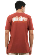 QUIKSILVER THREE TREE SS ID  UQYZT05419-CQN0 T-SHIRT SHORT SLEEVE (M)-1