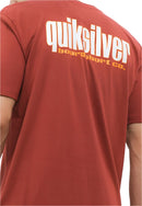 QUIKSILVER THREE TREE SS ID  UQYZT05419-CQN0 T-SHIRT SHORT SLEEVE (M)-3