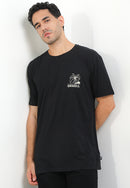 QUIKSILVER LAZY PALMS SS UQYZT05709-KVJ0 T-SHIRT SHORT SLEEVE (M)-1