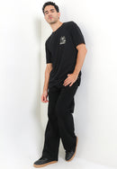 QUIKSILVER LAZY PALMS SS UQYZT05709-KVJ0 T-SHIRT SHORT SLEEVE (M)-4