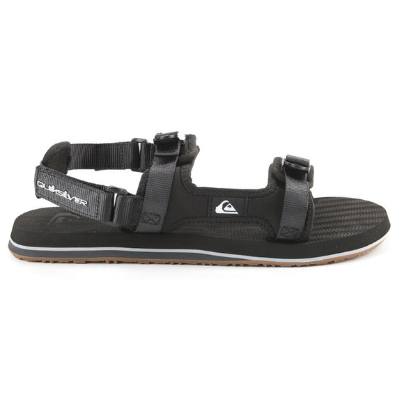 QUIKSILVER CAGED TIGER  CQ10104M-B SANDAL (M)
