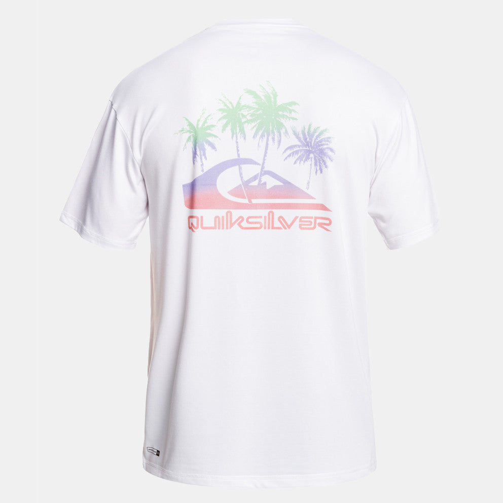 QUIKSILVER MIXSESSION M EQYWR03406-WBB0 RASH GUARD SHORT SLEEVE (M)