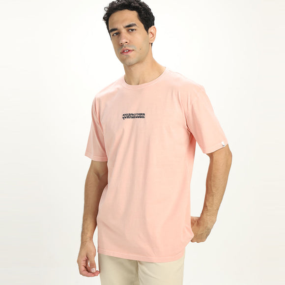 QUIKSILVER ENJOY THE RIDE UQYZT05190-MFW0 T-SHIRT SHORT SLEEVE (M)