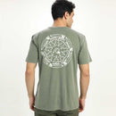 QUIKSILVER FREE RANGE SS UQYZT05191-GZA0 T-SHIRT SHORT SLEEVE (M)-4