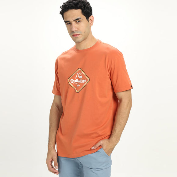 QUIKSILVER PSYCHEDELIC STR UQYZT05212-NNE0 T-SHIRT SHORT SLEEVE (M)