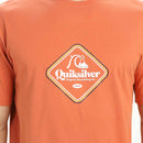 QUIKSILVER PSYCHEDELIC STR UQYZT05212-NNE0 T-SHIRT SHORT SLEEVE (M)-5