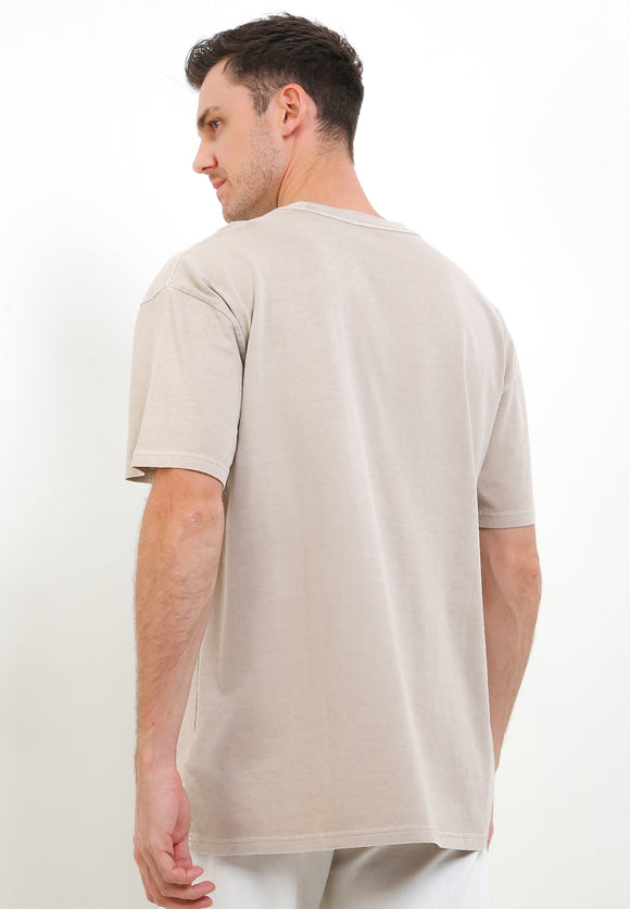 RVCA RVCA PULS E SS TEE VALOCM114-TZK T-SHIRT SHORT SLEEVE (M)