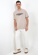 RVCA RVCA PULS E SS TEE VALOCM114-TZK T-SHIRT SHORT SLEEVE (M)-4