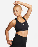 NIKE SWOOSH MEDIUM SUPPORT DX6821-010 SPORTS BRA (W)-4