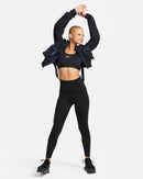 NIKE SWOOSH MEDIUM SUPPORT DX6821-010 SPORTS BRA (W)-1