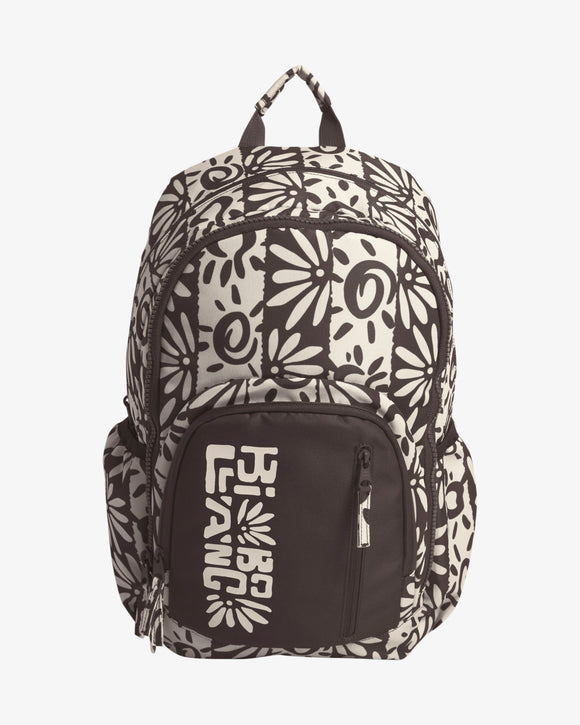 BILLABONG HAPPY DANCE UBJBP00298-BSD BACKPACK (W)