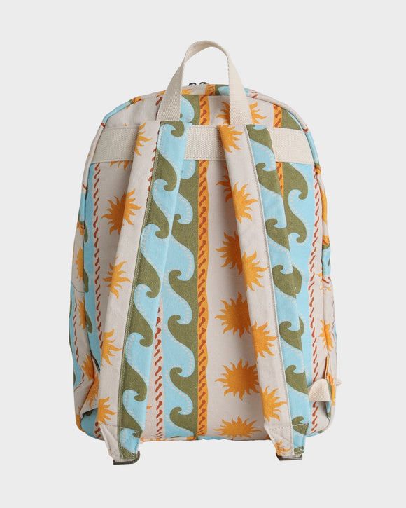 BILLABONG SCHOOLS OUT UBJBP00324-SCS1 BACKPACK (W)