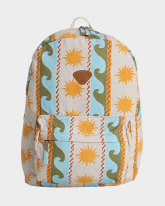 BILLABONG SCHOOLS OUT UBJBP00324-SCS1 BACKPACK (W)