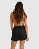 BILLABONG SANDBAR BORDSHO UBJBS00129-BLK BOARDSHORT (W)-2