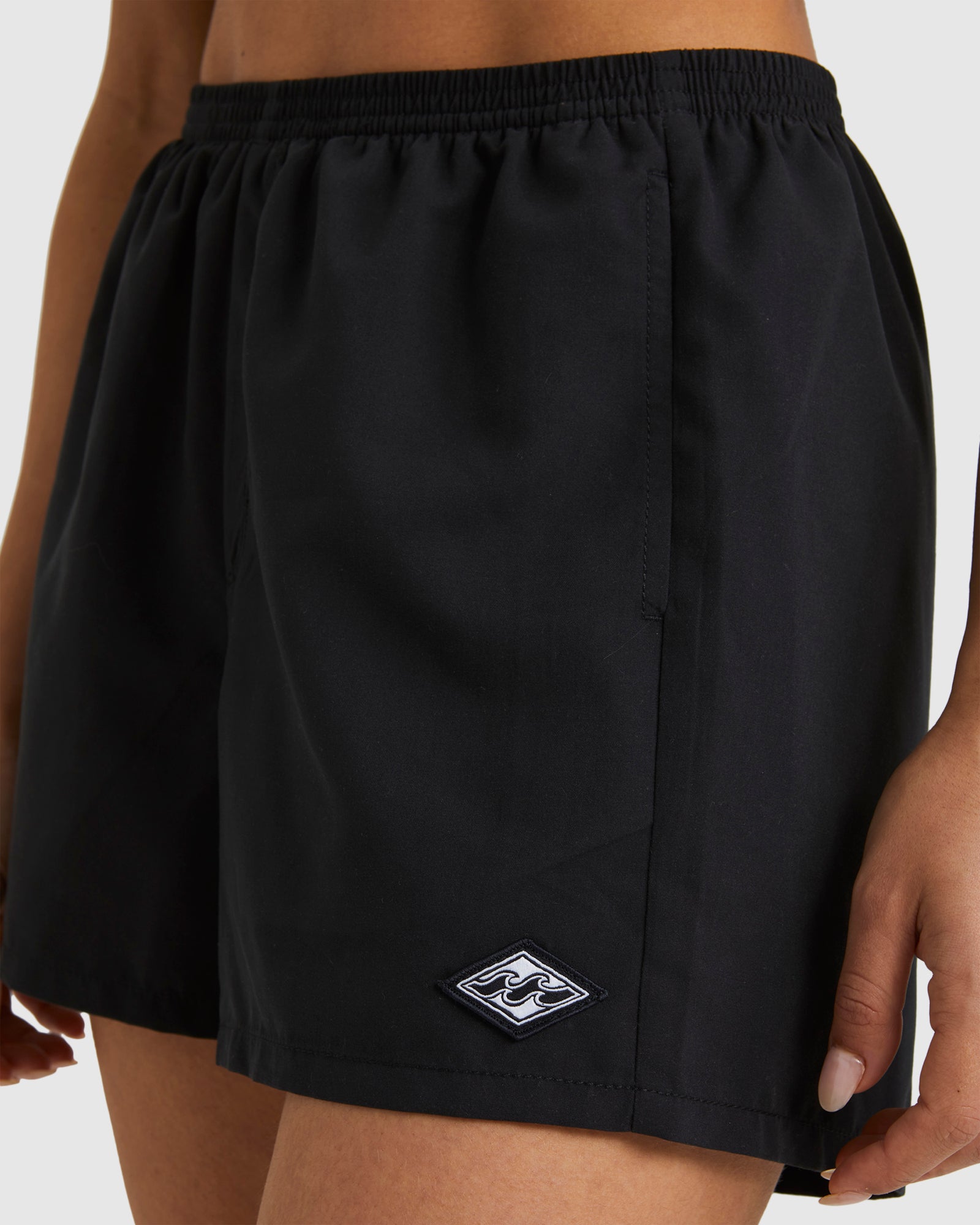 BILLABONG SANDBAR BORDSHO UBJBS00129-BLK BOARDSHORT (W)